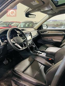 Volkswagen Atlas